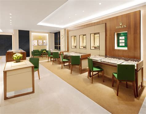rolex boutique watch palace